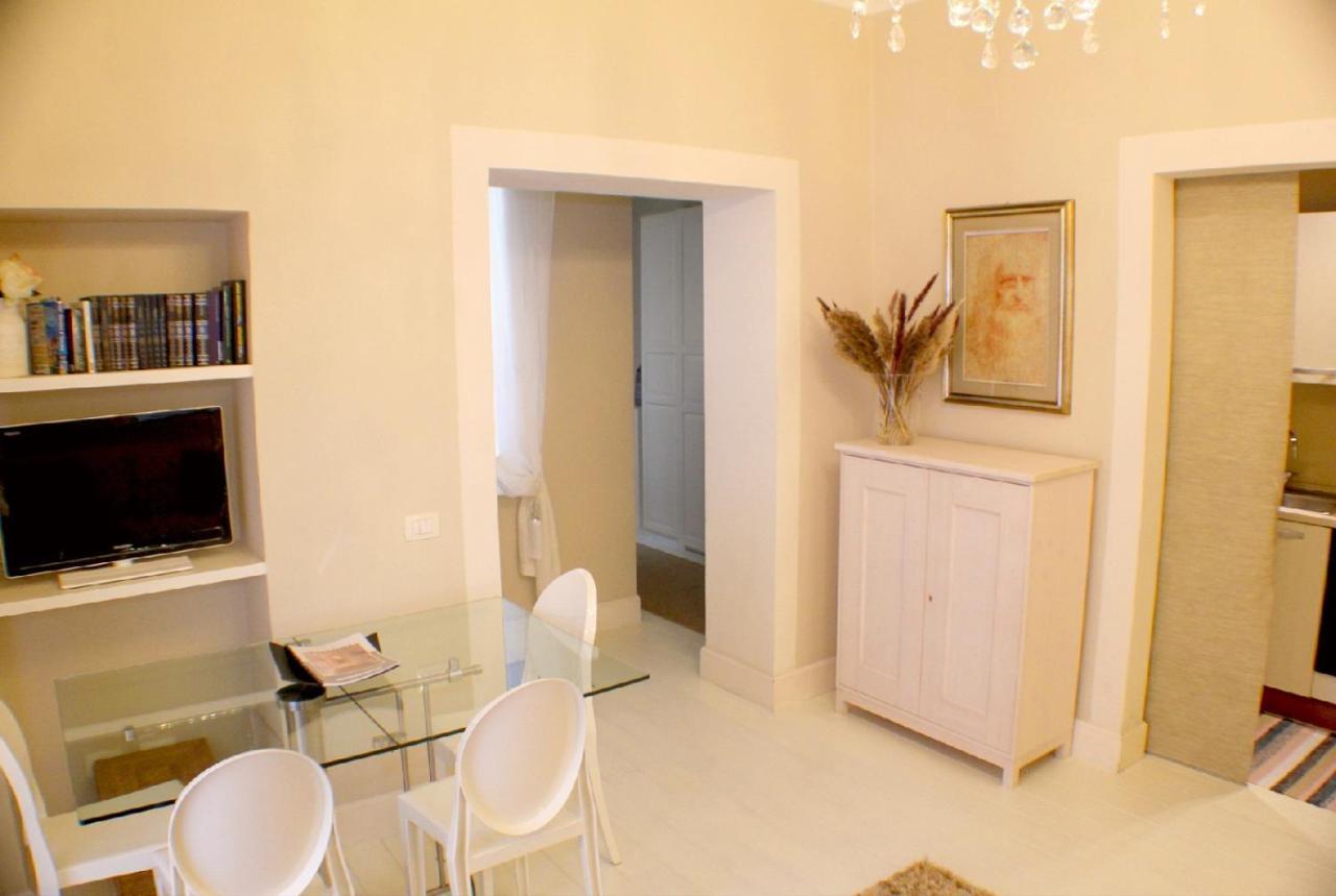 White Florence Suite Exteriör bild