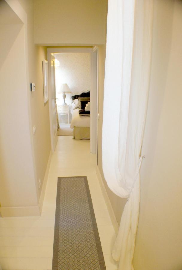 White Florence Suite Exteriör bild