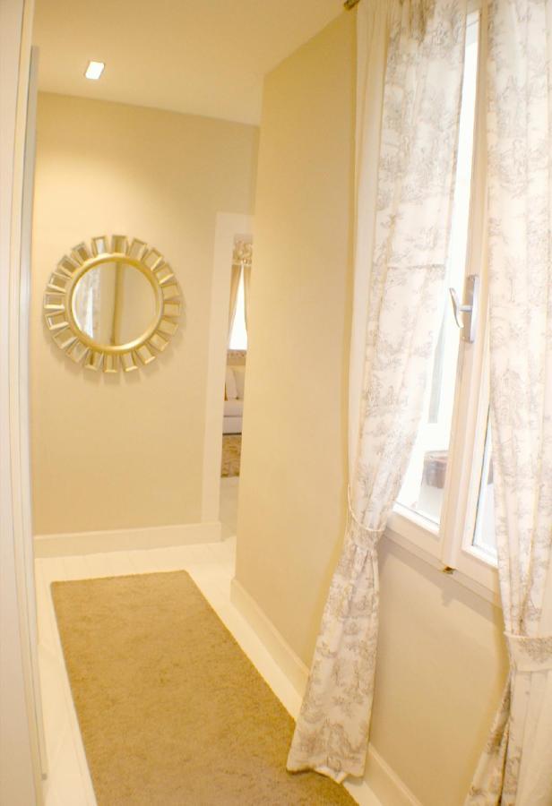 White Florence Suite Exteriör bild